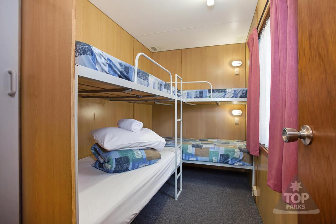 Lake Fyans Holiday Park Exterior foto