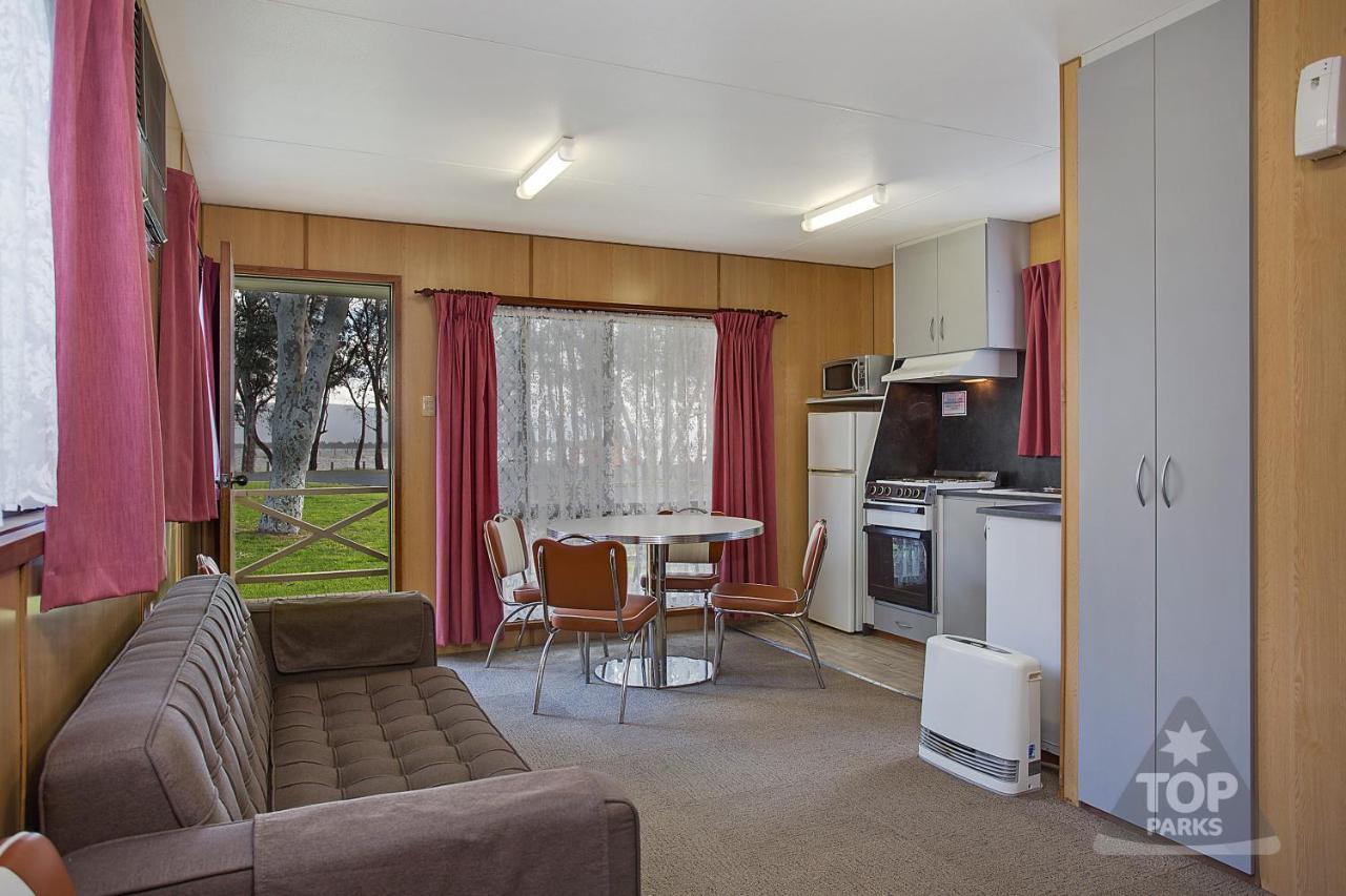 Lake Fyans Holiday Park Exterior foto