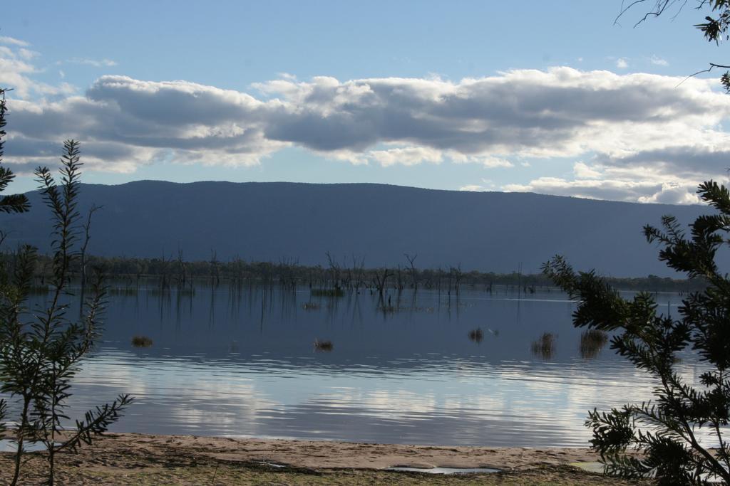 Lake Fyans Holiday Park Exterior foto