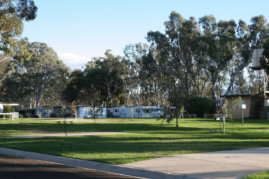 Lake Fyans Holiday Park Exterior foto