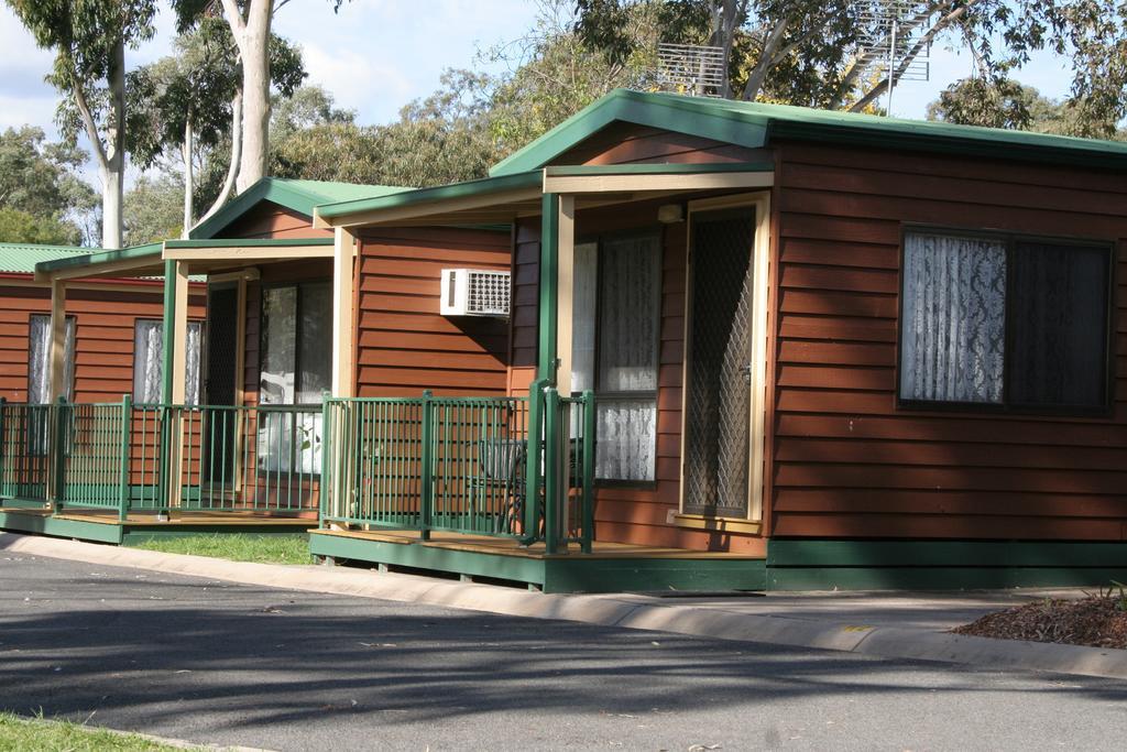 Lake Fyans Holiday Park Exterior foto