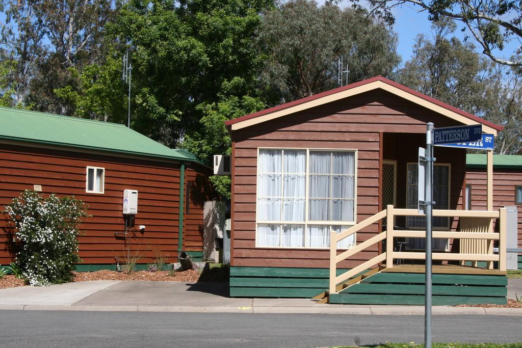 Lake Fyans Holiday Park Zimmer foto