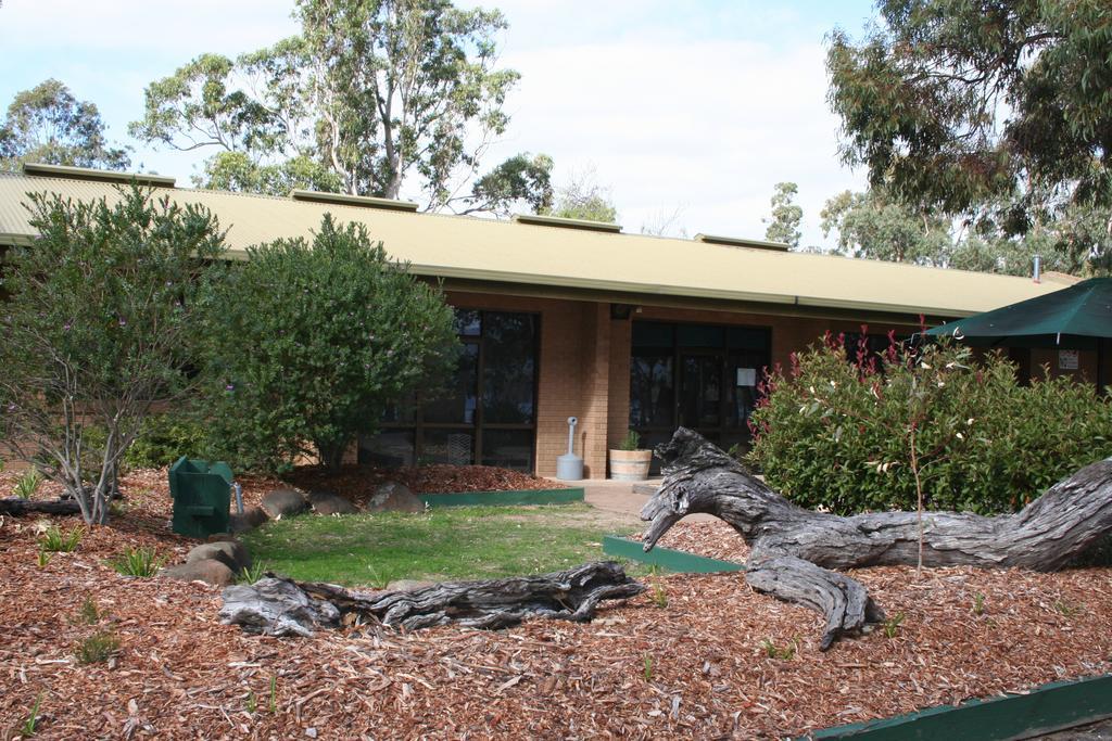 Lake Fyans Holiday Park Exterior foto