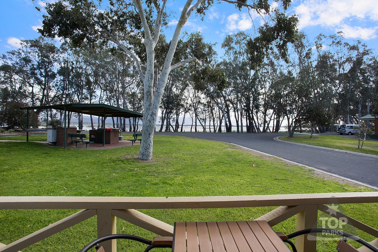 Lake Fyans Holiday Park Exterior foto