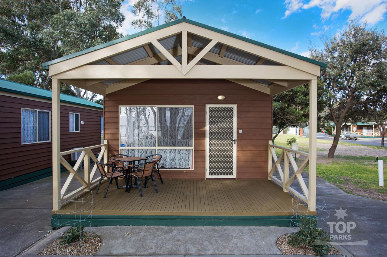 Lake Fyans Holiday Park Exterior foto