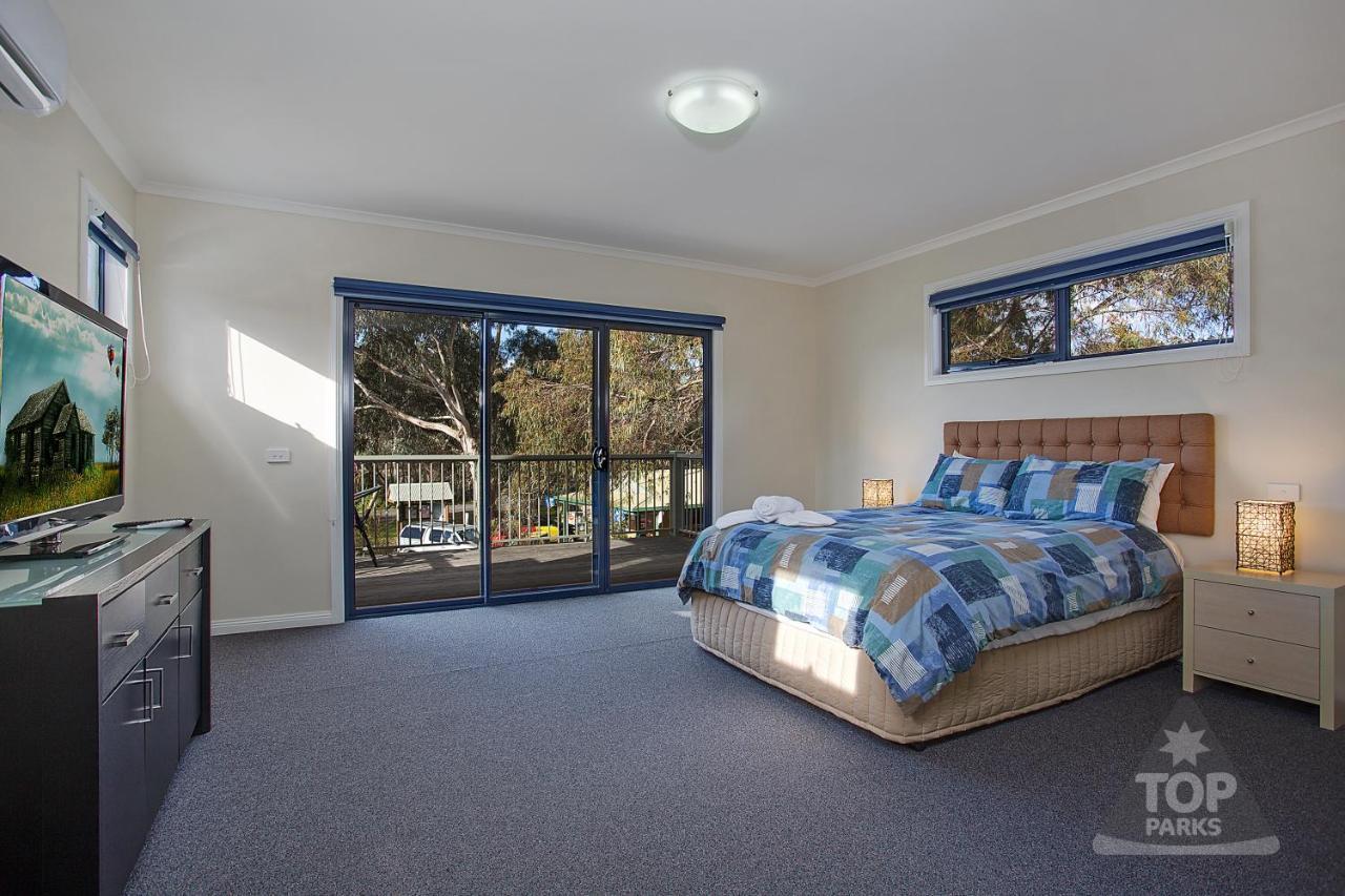 Lake Fyans Holiday Park Exterior foto